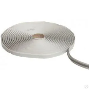 Уплотнитель бутилкаучуковый шнур D4мм,м\п(1рулон 11м)