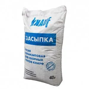 Засыпка сухая 40л (40)